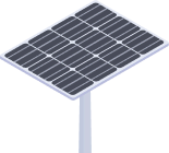 Solar panel illustration